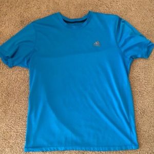Adidas climalite shirt